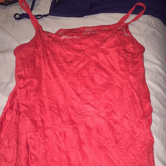 Maurices Tops - Maurices Crinkle Cami